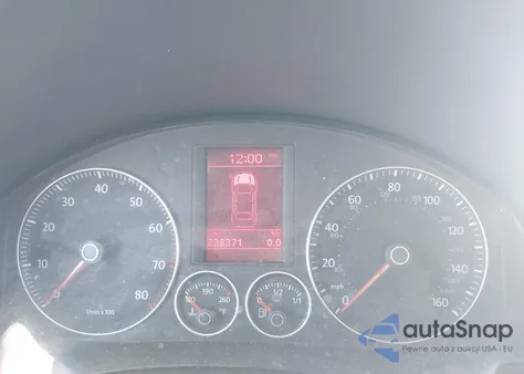 2008 Volkswagen Jetta Se/Sel z USA, uszkodzony, nr VIN 3VWRM71K38M078394